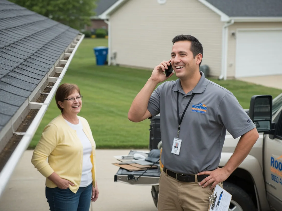 Local Roofing Contractors Lynch Station, VA FAQs